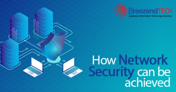 How Network Security Can be Achieved? A Basic Talk